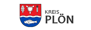 Logografik Kreis Plön